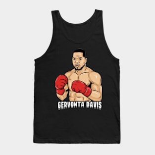 Gervonta davis Tank Top